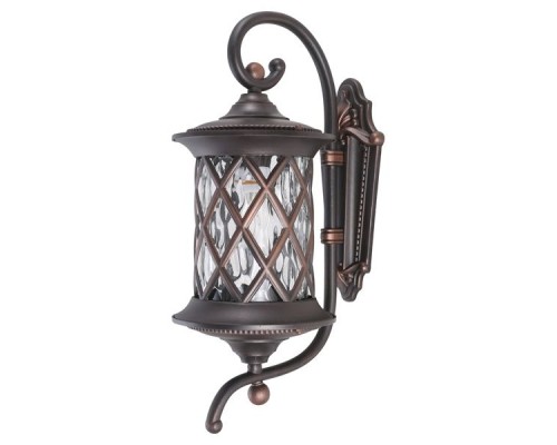 Настенный фонарь уличный Lanter 6911 Nowodvorski