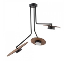 Потолочная люстра Disk 7644 Nowodvorski