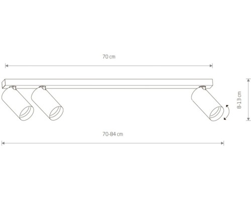 Спот Mono 7767 Nowodvorski