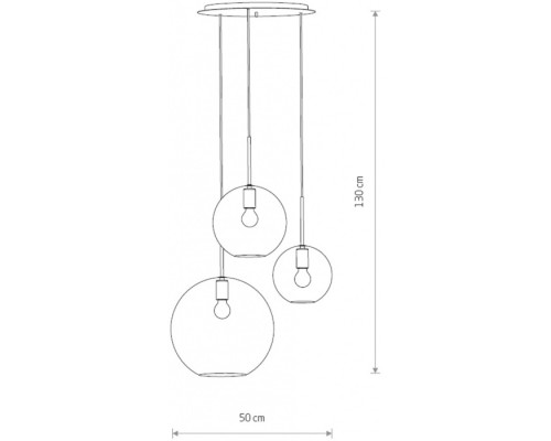 Подвесной светильник Sphere 7788 Nowodvorski