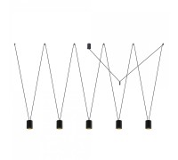 Подвесной светильник More Tone 7817 Nowodvorski