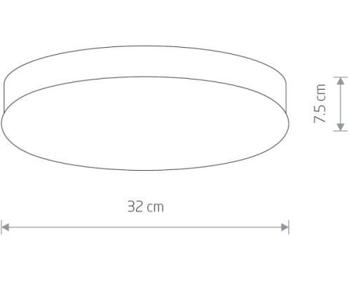 Настенно-потолочный светильник Kasai 7952 Nowodvorski