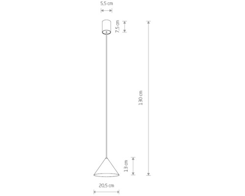Подвесной светильник Zenith S 7997 Nowodvorski