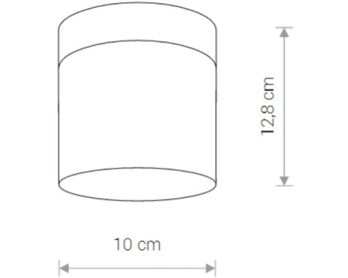 Точечный светильник Cayo 8055 Nowodvorski