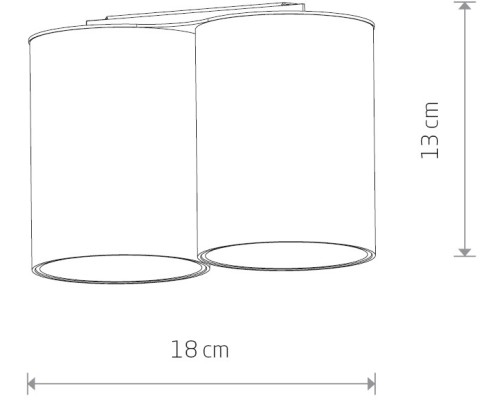 Точечный светильник Eye Tone 8087 Nowodvorski
