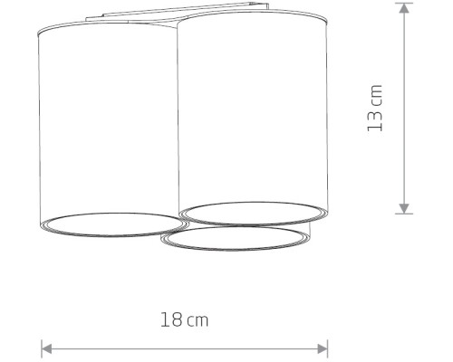 Точечный светильник Eye Tone 8092 Nowodvorski