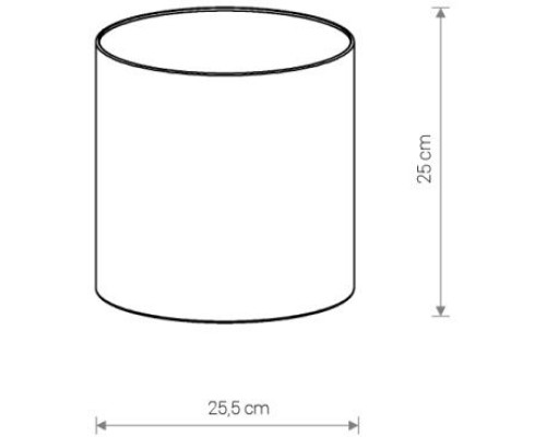 Абажур Cameleon Petit A 8334 Nowodvorski