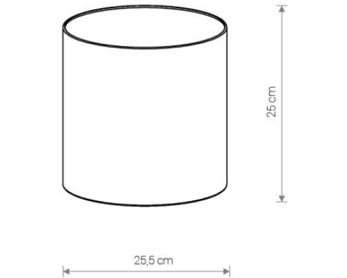 Абажур Cameleon Petit A 8340 Nowodvorski