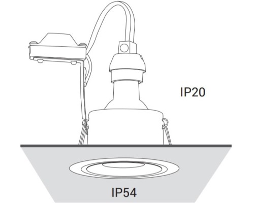 Точечный светильник Foxtrot 8373 Nowodvorski