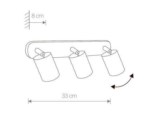 Спот Eye Spot 8818 Nowodvorski