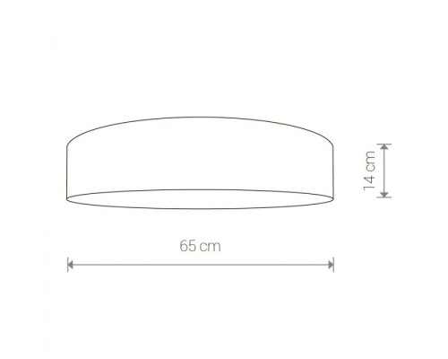 Потолочный светильник Croco 8956 Nowodvorski