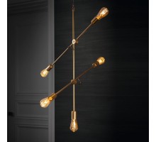 Подвесная люстра Sticks 9076 Nowodvorski