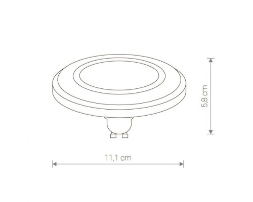 Лампа светодиодная Bulb 9213 Nowodvorski