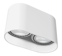 Точечный светильник Oval 9241 Nowodvorski