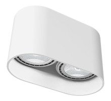 Точечный светильник Oval 9241 Nowodvorski