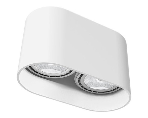 Точечный светильник Oval 9241 Nowodvorski