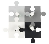 Спот Puzzle 9728 Nowodvorski