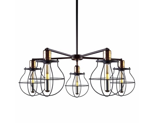 Потолочная люстра Manufacture 9738 Nowodvorski