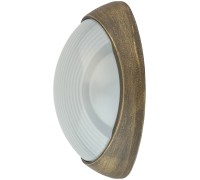 Настенный светильник уличный SIDNEY 10808 Gb Oasis Light