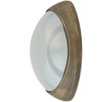 Настенный светильник уличный SIDNEY 10808 Gb Oasis Light