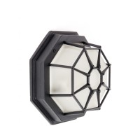 Настенный светильник уличный SIDNEY 10834 Bl Oasis Light