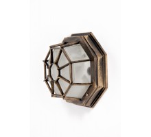 Настенный светильник уличный SIDNEY 10834 Gb Oasis Light