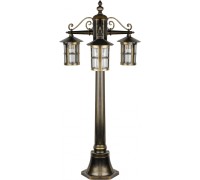 Наземный фонарь CORDOBA 15807B Gb Oasis Light