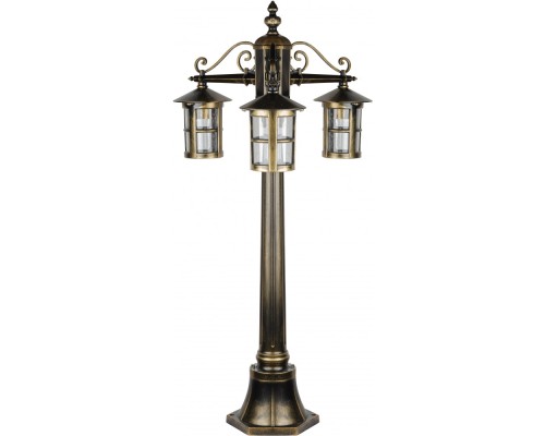 Наземный фонарь CORDOBA 15807B Gb Oasis Light