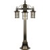 Наземный фонарь CORDOBA 15807B Gb Oasis Light