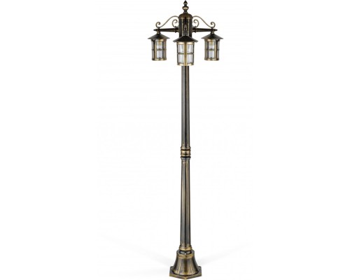 Наземный фонарь CORDOBA 15808B Gb Oasis Light