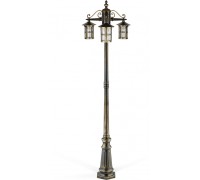 Наземный фонарь CORDOBA 15809B Gb Oasis Light