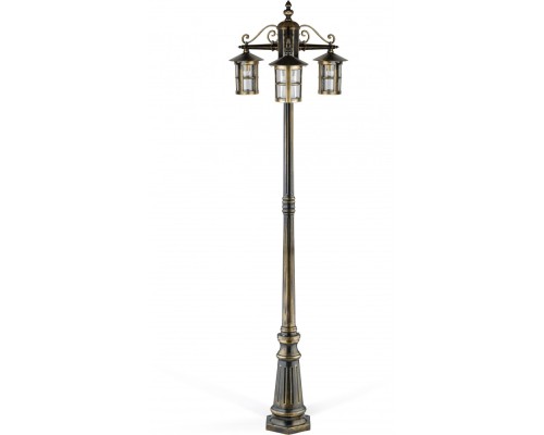 Наземный фонарь CORDOBA 15809B Gb Oasis Light