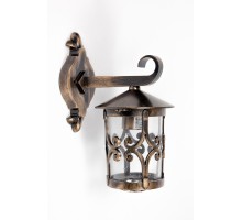 Настенный фонарь уличный  15852 Gb Oasis Light