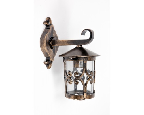 Настенный фонарь уличный  15852 Gb Oasis Light