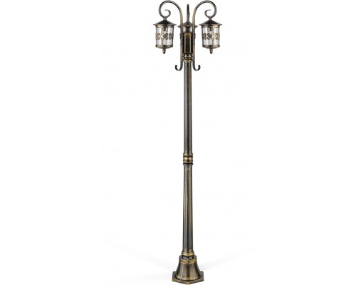 Наземный фонарь FRANKFURT 15858B/18 Gb Oasis Light