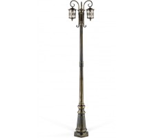 Наземный фонарь FRANKFURT 15859B/18 Gb Oasis Light