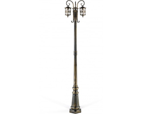 Наземный фонарь FRANKFURT 15859B/18 Gb Oasis Light