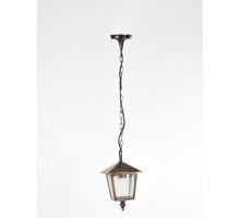 Уличный светильник подвесной  15905 Gb Oasis Light