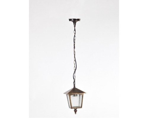Уличный светильник подвесной  15905 Gb Oasis Light