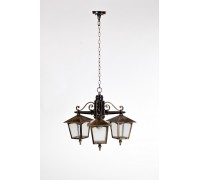 Уличный светильник подвесной  15970/3 Gb Oasis Light
