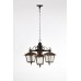 Уличный светильник подвесной  15970/3 Gb Oasis Light