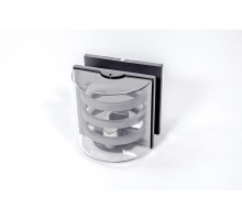 Настенный светильник уличный  1838L Gr Oasis Light