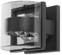 Настенный светильник уличный SIDNEY 1838S Gr Oasis Light