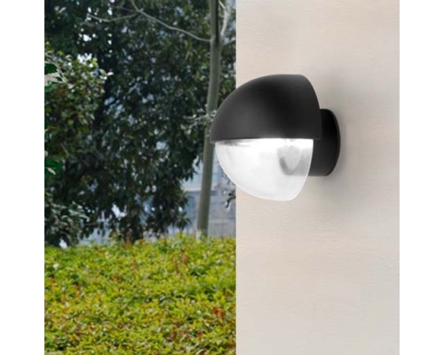 Настенный светильник уличный GEOMETRY 1842 Gr Oasis Light