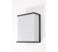 Настенный светильник уличный GEOMETRY 1843 Gr Oasis Light