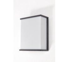Настенный светильник уличный GEOMETRY 1843 Gr Oasis Light