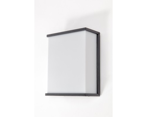 Настенный светильник уличный GEOMETRY 1843 Gr Oasis Light