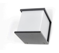 Настенный светильник уличный GEOMETRY 1846 Gr Oasis Light