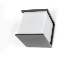 Настенный светильник уличный GEOMETRY 1846 Gr Oasis Light