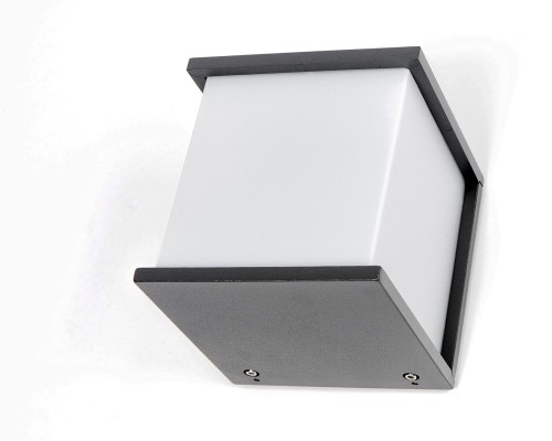 Настенный светильник уличный GEOMETRY 1846 Gr Oasis Light